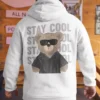 Streetwear Stay Cool 3 Bear Hoodie