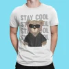 Streetwear Stay Cool 3 Bear T-Shirt