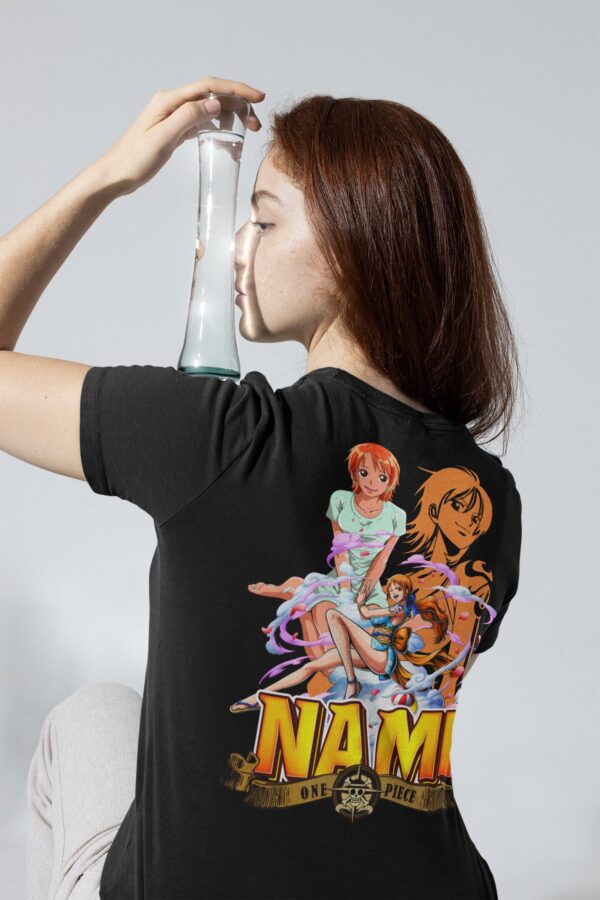 Anime One Piece Nami T-Shirt
