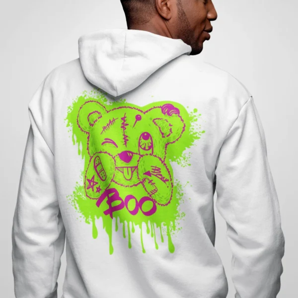 bear boo 2 hoodie