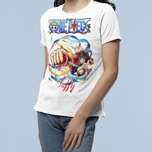 Anime One Piece Monkey Luffy 13 T-Shirt