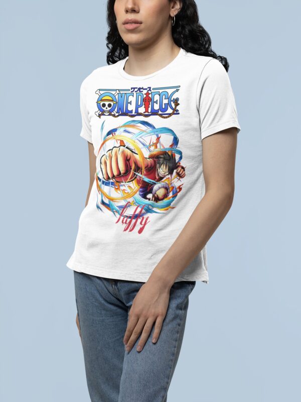 Anime One Piece Monkey Luffy 13 T-Shirt