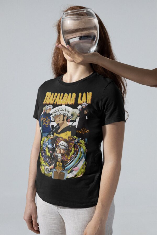 Anime One Piece Trafalgar Law 3 T-Shirt