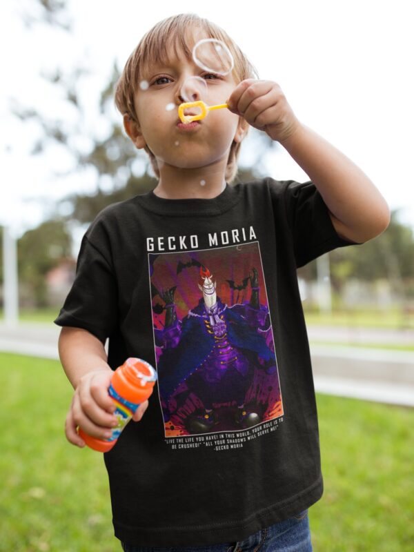 Anime One Piece Gecko T-Shirt