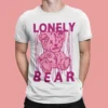 Streetwear Bear Lonely Bear T-Shirt