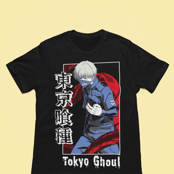 Tokio Ghoul Ken Kaneki 2 T-Shirt