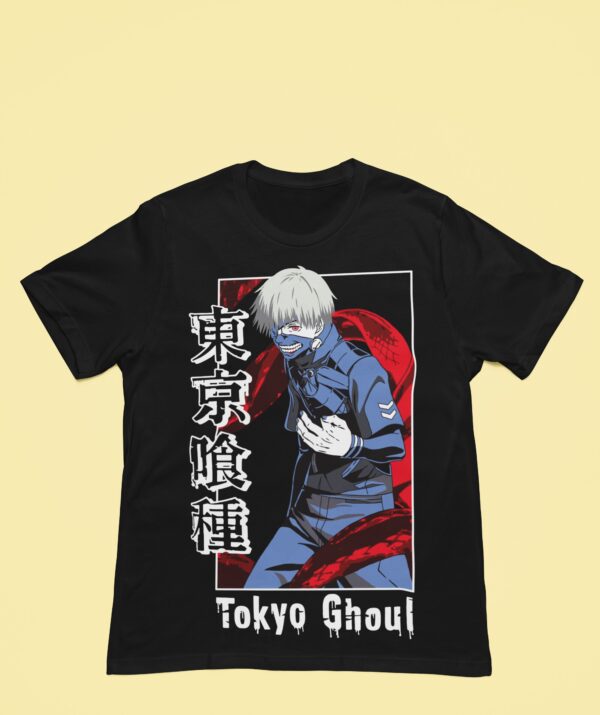 Tokio Ghoul Ken Kaneki 2 T-Shirt
