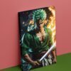 Art Print Zoro