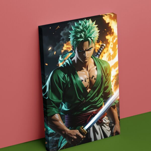 Art Print Zoro