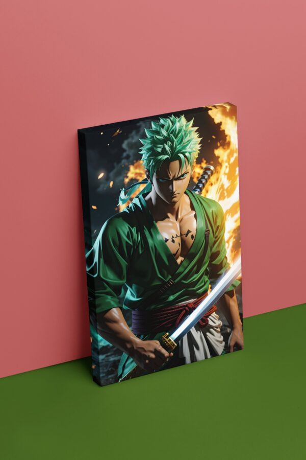 Art Print Zoro