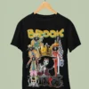 Anime One Piece Brook T-Shirt