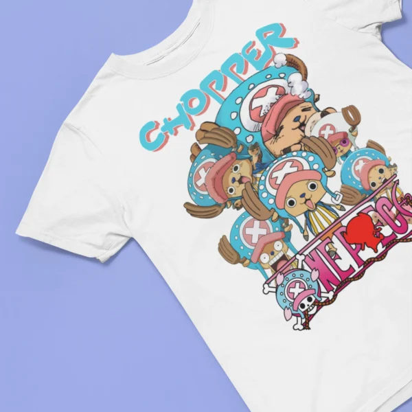 Anime One Piece Chopper T-Shirt