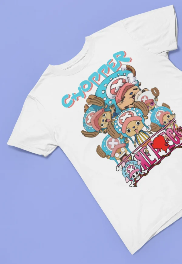 Anime One Piece Chopper T-Shirt