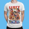Anime One Piece Monkey Luffy 11 T-Shirt