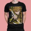Demon Slayer Zenitsu 6 T-Shirt