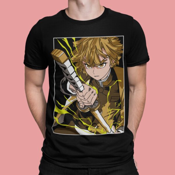 Demon Slayer Zenitsu 6 T-Shirt
