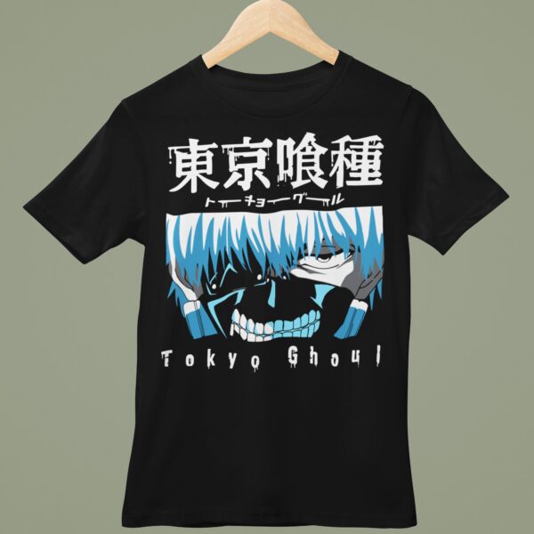 Tokio Ghoul Ken Kaneki 4 T-Shirt