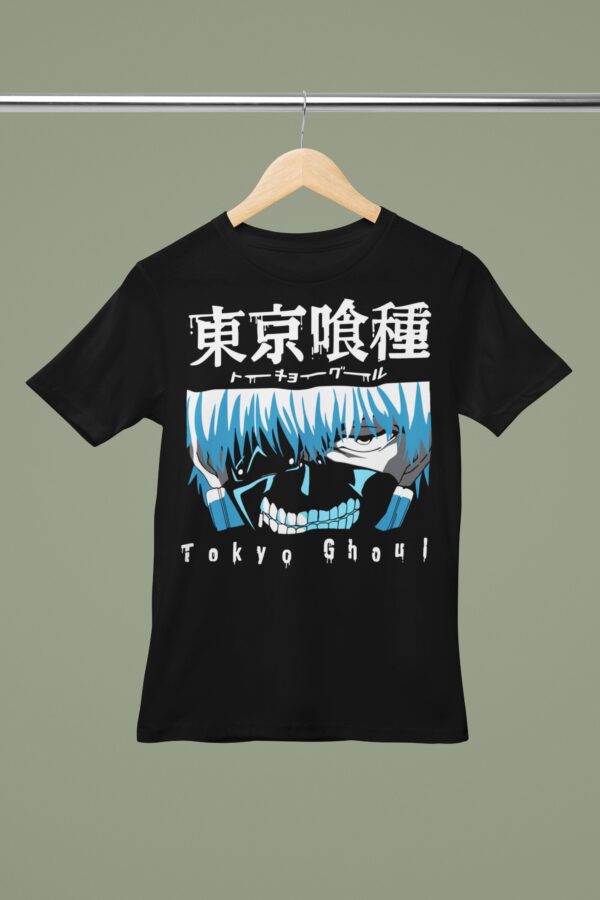 Tokio Ghoul Ken Kaneki 4 T-Shirt