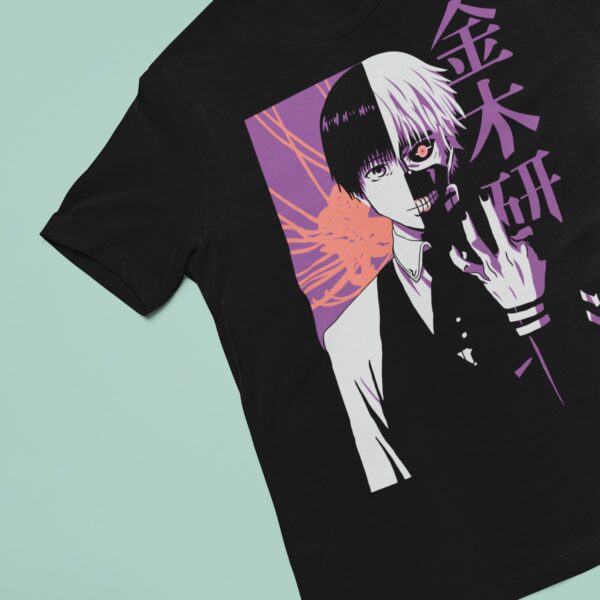 Tokio Ghoul Ken Kaneki 3 T-Shirt