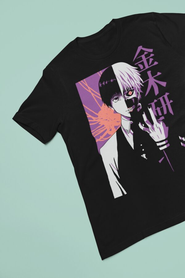 Tokio Ghoul Ken Kaneki 3 T-Shirt