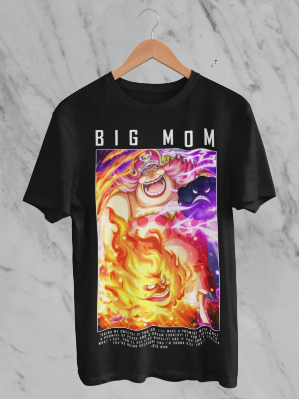 Anime One Piece Big Mom T-Shirt