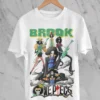 Anime One Piece Brook 2 T-Shirt
