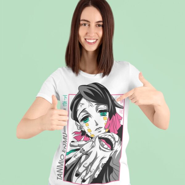 Demon Slayer Enmu 2 T-Shirt