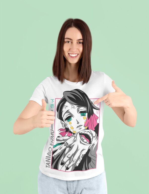 Demon Slayer Enmu 2 T-Shirt