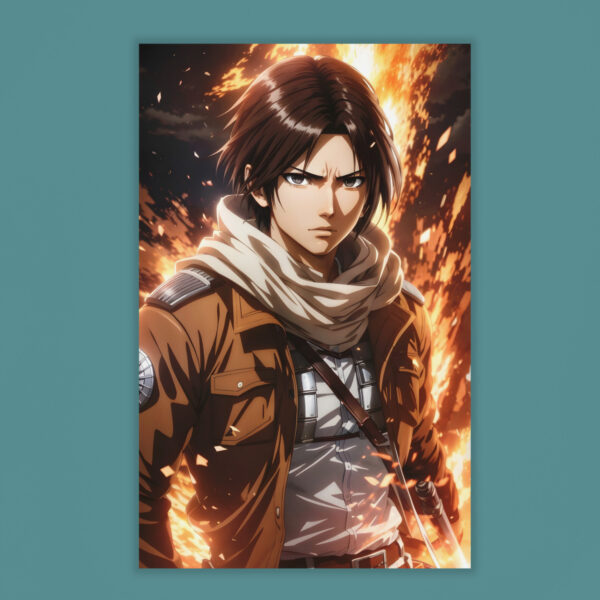 Art Print Eren