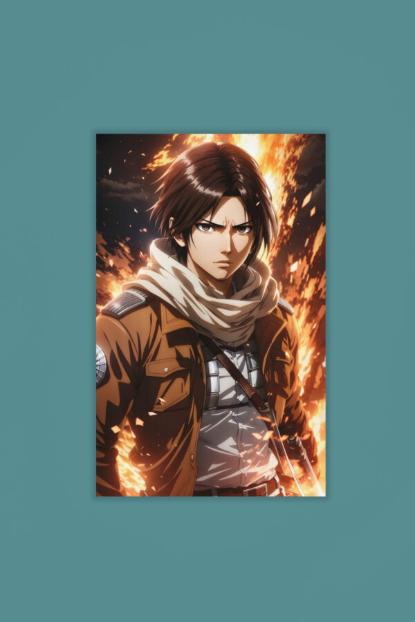 Art Print Eren