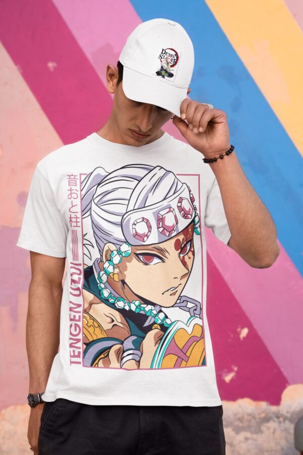 Demon Slayer Tengen Uzui T-Shirt