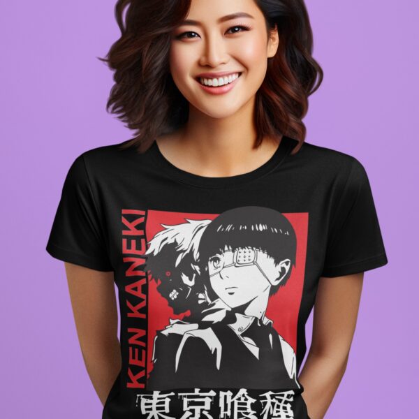 Tokyo Ghoul Ken Kaneki 8 T-Shirt