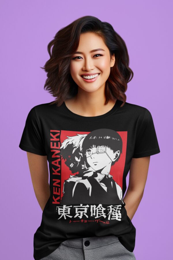 Tokyo Ghoul Ken Kaneki 8 T-Shirt