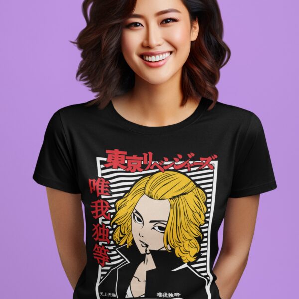 Tokyo Ghoul Sano Manjiro T-Shirt