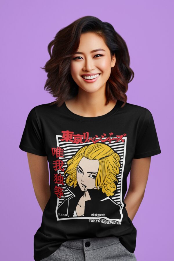 Tokyo Ghoul Sano Manjiro T-Shirt
