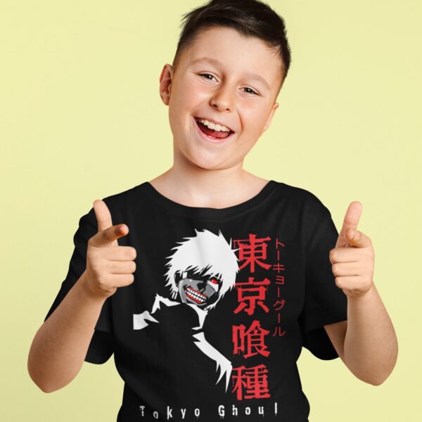 Tokio Ghoul Ken Kaneki 5 T-Shirt