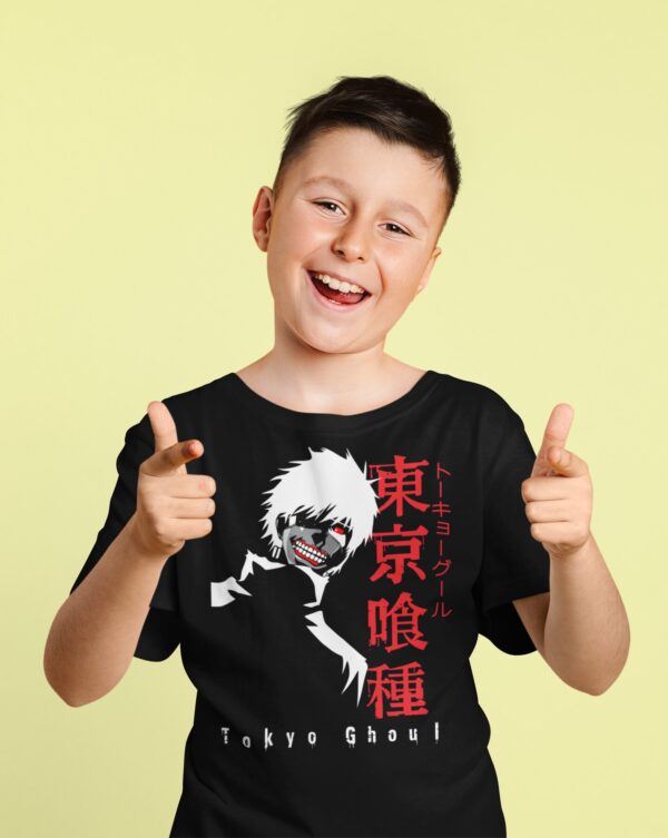 Tokio Ghoul Ken Kaneki 5 T-Shirt