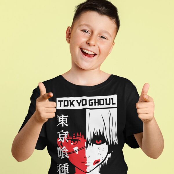 Tokio Ghoul Ken Kaneki 6 T-Shirt