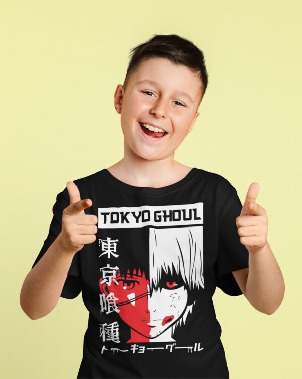 Tokio Ghoul Ken Kaneki 6 T-Shirt
