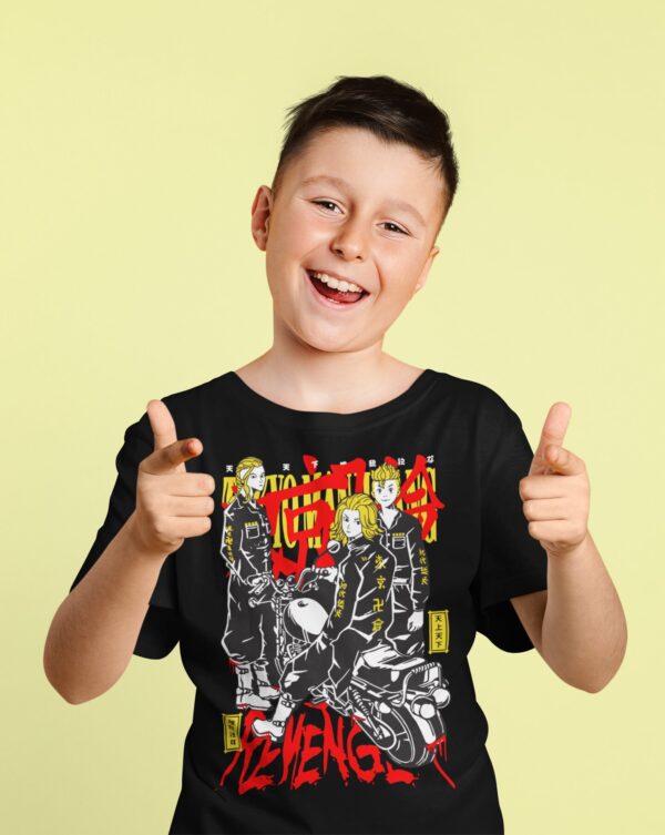 Tokyo Revengers Characters 2 T-Shirt