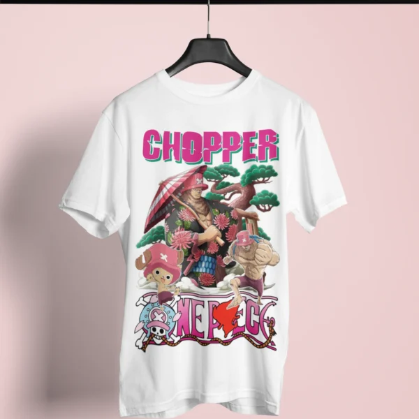 Anime One Piece Chopper 2 T-Shirt
