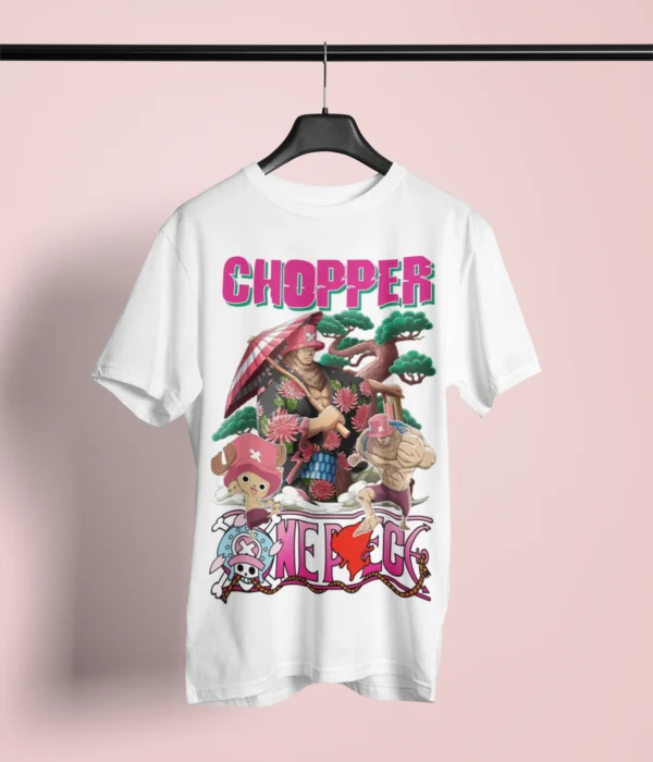 Anime One Piece Chopper 2 T-Shirt