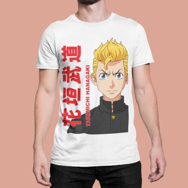 Tokyo Revengers Takemichi T-Shirt