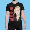 Tokyo Revengers Ken Ryuuguuji 2 T-Shirt