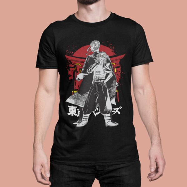 Tokyo Revengers Manjirou & Ken T-Shirt