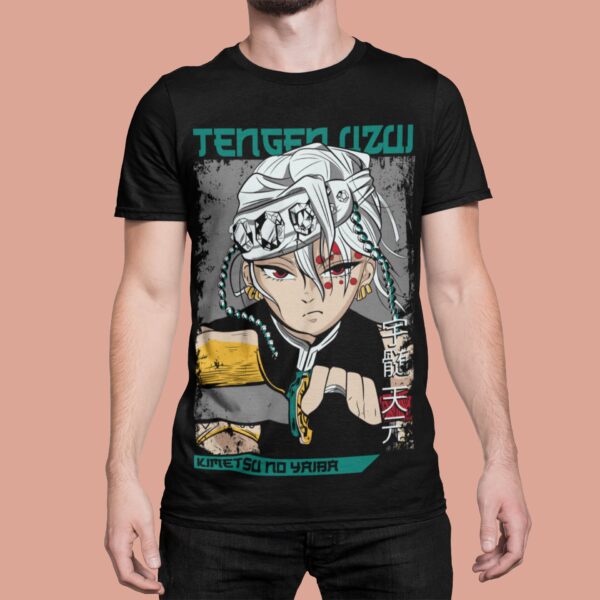 Demon Slayer Kimetsu no Yaiba 9 T-Shirt