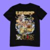 Anime One Piece Usopp T-Shirt