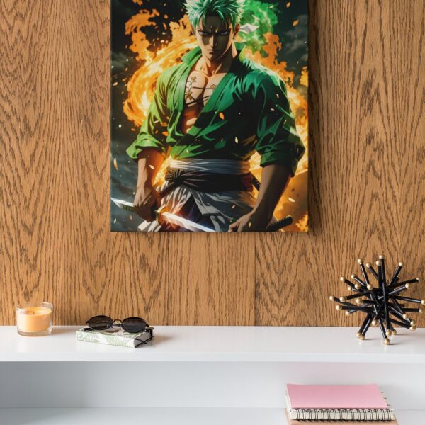 Art Print Zoro 2