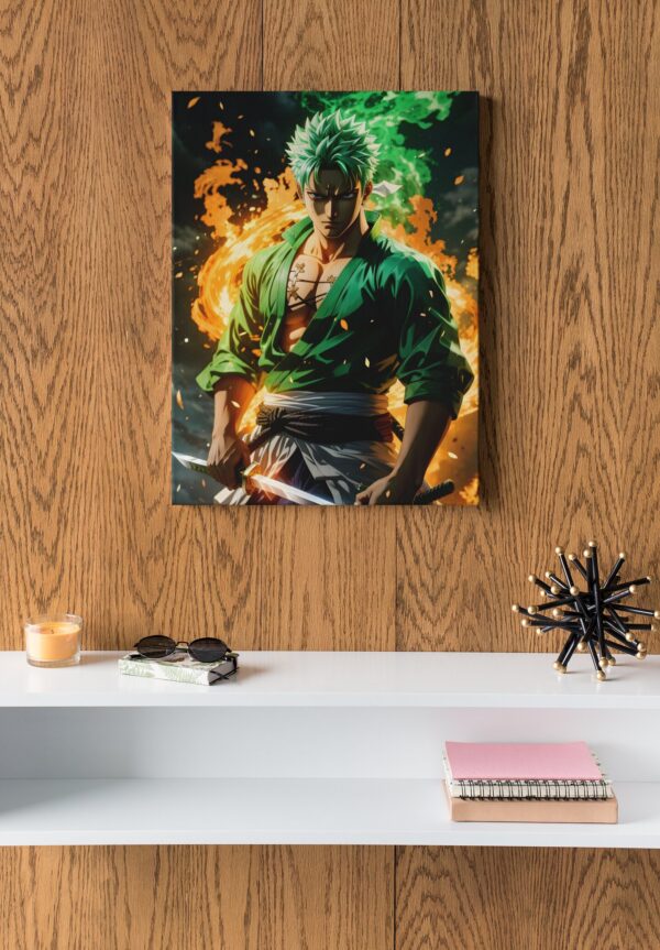 Art Print Zoro 2