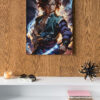 Art Print Tanjiro 2